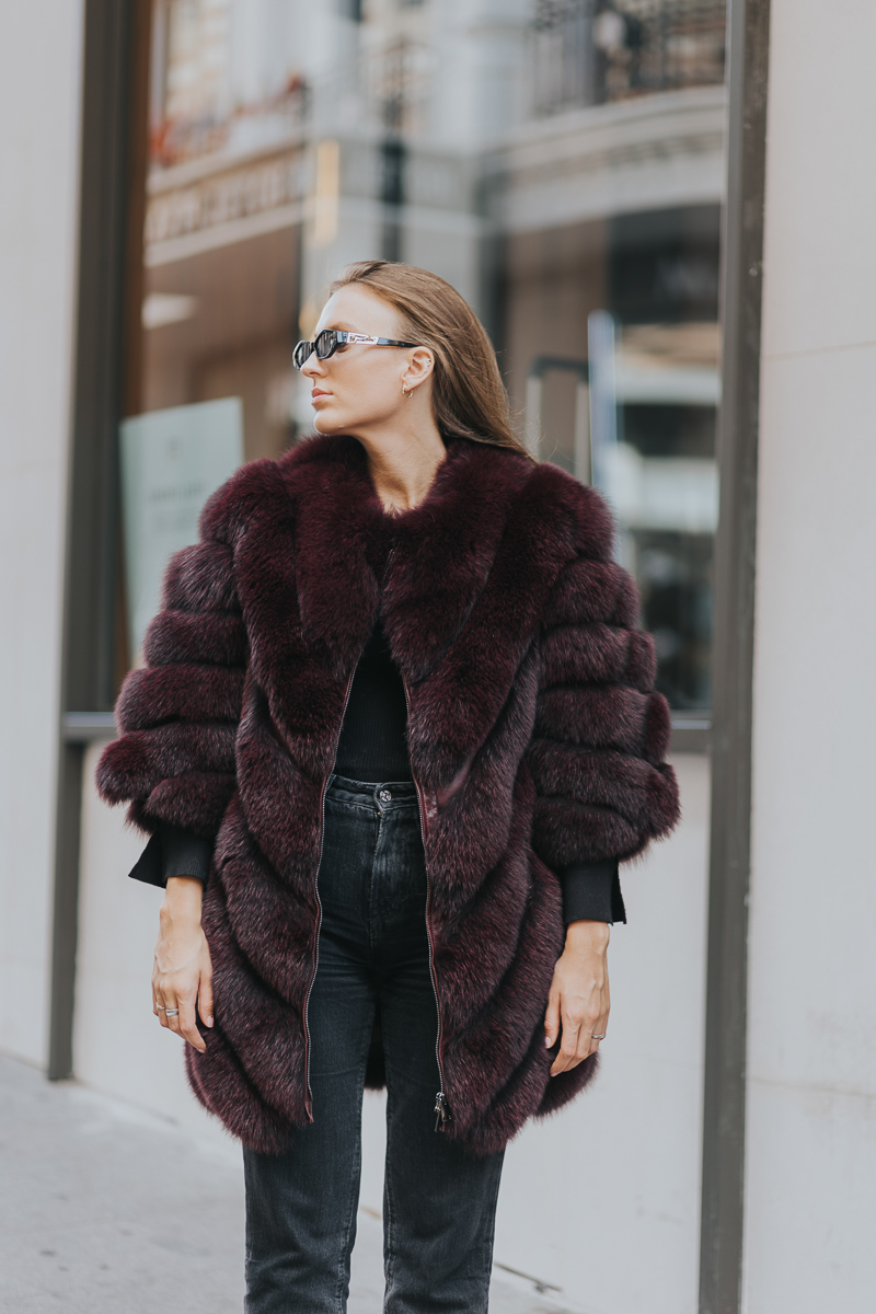 Fur Coat Roa – LaPiet